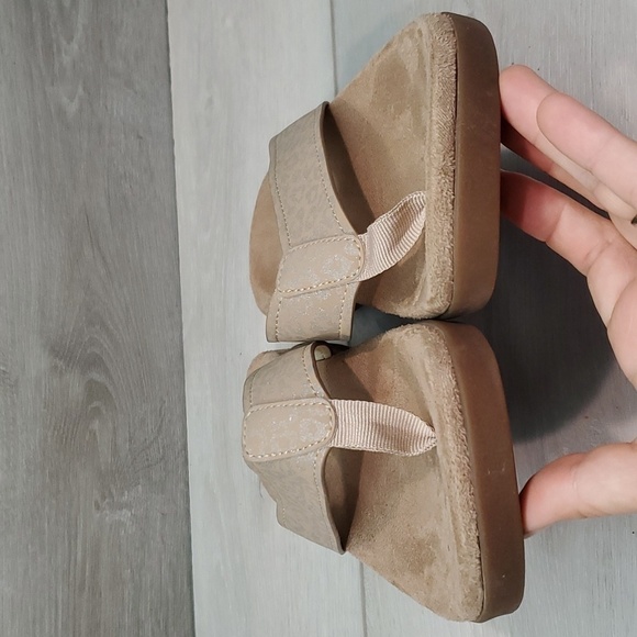 Spenco Womens Comfort Sandals shoes sz 9D - Picture 5 of 13